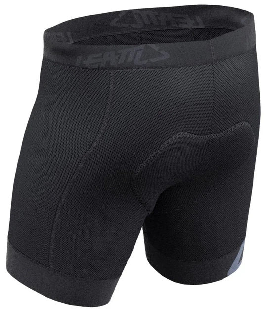 Шорты-подштанники Leatt MTB 2.0 Liner черные размер 32 - Фото 2 Шорты-подштанники Leatt MTB 2.0 Liner черные размер 32 - изображение 2