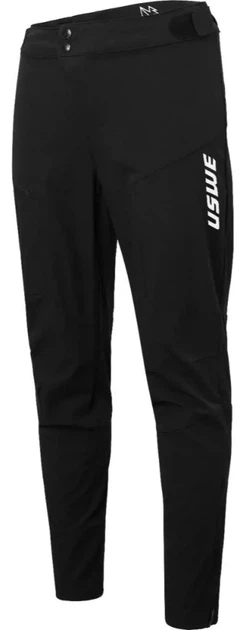 Штаны велосипедные USWE Skrubb MTB Pants черные, размер XLarge - Фото 1 Штаны велосипедные USWE Skrubb MTB Pants черные, размер XLarge - изображение 1