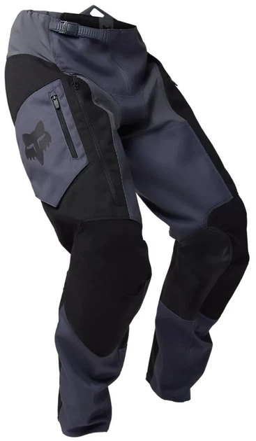 Велоштаны Fox Ranger Pant мужские графитовые, размер 40 - Фото 1 Велоштаны Fox Ranger Pant мужские графитовые, размер 40 - изображение 1