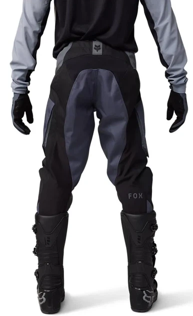 Велоштаны Fox Ranger Pant мужские графитовые, размер 40 - Фото 2 Велоштаны Fox Ranger Pant мужские графитовые, размер 40 - изображение 2