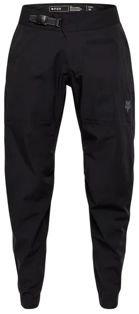 Штаны водостойкие Fox Ranger Water Pant черные, размер 38 - Фото 1 Штаны водостойкие Fox Ranger Water Pant черные, размер 38 - изображение 1