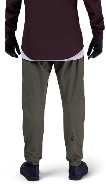 Штаны водостойкие Fox Ranger Water Pant оливковые, размер 32 - изображение 4