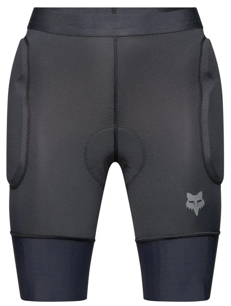 Защитные шорты Fox Titan Race Short черные, размер XLarge - Фото 1 Защитные шорты Fox Titan Race Short черные, размер XLarge - изображение 1