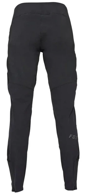 Велоштаны Fox Flexair Pro чёрные, размер 32 - Фото 2 Велоштаны Fox Flexair Pro чёрные, размер 32 - изображение 2