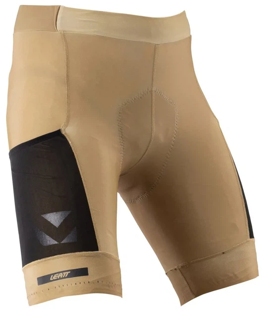 Велошорты Leatt MTB Endurance 5.0 Cargo коричневые, размер 30 - Фото 1 Велошорты Leatt MTB Endurance 5.0 Cargo коричневые, размер 30 - изображение 1