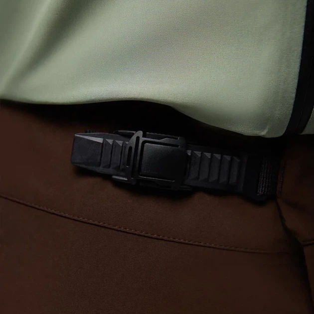 Штаны водостойкие Fox Defend 3L Water Pant коричневые, размер 34 - изображение 3