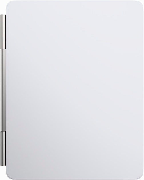 Чохол-клавіатура для планшета Typecase Edge Pro для Apple iPad Pro 13" M4 2024 / M5 2025 Silver (KB206AU-130P-D-SLV-WHT-U-US-C1) - Фото 7 Чохол-клавіатура для планшета Typecase Edge Pro для Apple iPad Pro 13" M4 2024 / M5 2025 Silver (KB206AU-130P-D-SLV-WHT-U-US-C1) - зображення 7