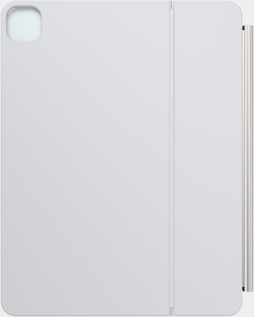 Чохол-клавіатура для планшета Typecase Edge Pro для Apple iPad Pro 13" M4 2024 / M5 2025 Silver (KB206AU-130P-D-SLV-WHT-U-US-C1) - Фото 8 Чохол-клавіатура для планшета Typecase Edge Pro для Apple iPad Pro 13" M4 2024 / M5 2025 Silver (KB206AU-130P-D-SLV-WHT-U-US-C1) - зображення 8