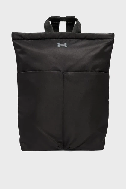 Жіночий чорний рюкзак UA Studio Lite Backpack Under Armour OSFM 1388909-001 - Фото 1 Жіночий чорний рюкзак UA Studio Lite Backpack Under Armour OSFM 1388909-001 - зображення 1