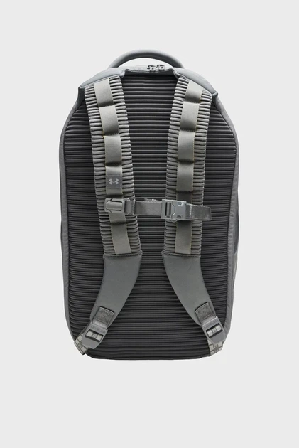 Сірий рюкзак Hustle Elite BP Under Armour OSFM 6005747-069 - изображение 4