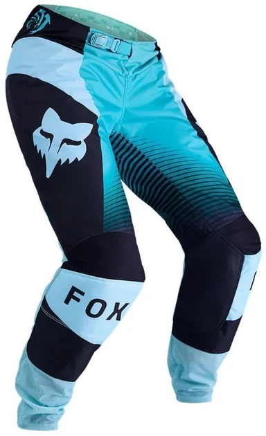 Штаны мотокроссовые женские Fox 180 Pant Collect мятные, размер 12 - Фото 1 Штаны мотокроссовые женские Fox 180 Pant Collect мятные, размер 12 - изображение 1