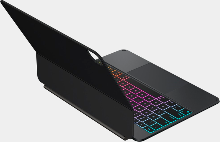 Чохол-клавіатура для планшета Typecase Edge Pro для Apple iPad Pro 13" M4 2024 / M5 2025 Black (6979284780745) - Фото 4 Чохол-клавіатура для планшета Typecase Edge Pro для Apple iPad Pro 13" M4 2024 / M5 2025 Black (6979284780745) - зображення 4