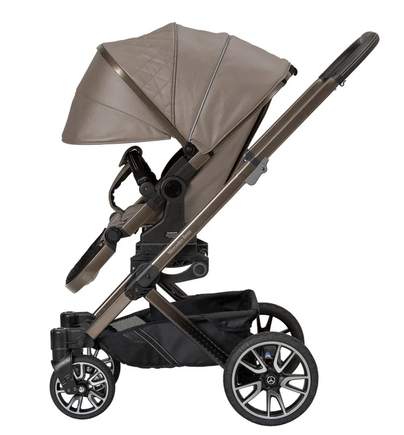 Детская коляска 2в1 Hartan Avantgarde GTX - изображение 8