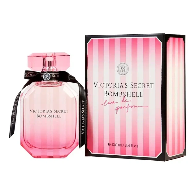 Тестер Victoria's Secret Bombshell Парфюмерная вода для женщин 100 мл. - Фото 2 Тестер Victoria's Secret Bombshell Парфюмерная вода для женщин 100 мл. - изображение 2