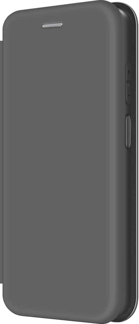 Чехол-книжка для смартфона Samsung Galaxy A08/A07 MAKE Flip Silver (MCP-SA08/SA07SI) - Фото 1 Чехол-книжка для смартфона Samsung Galaxy A08/A07 MAKE Flip Silver (MCP-SA08/SA07SI) - изображение 1