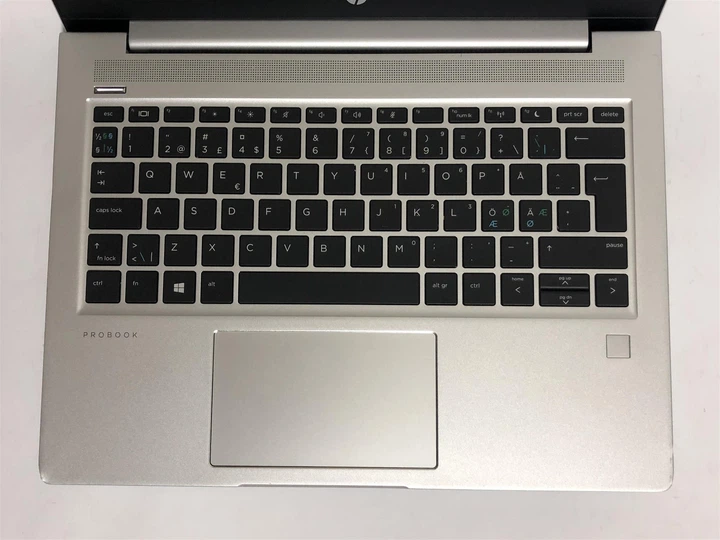 Ноутбук HP ProBook 430 G6 / 13.3" FullHD IPS / i3-8145U / 8GB / 128GB SSD / Win10Pro - Б/в - Фото 10 Ноутбук HP ProBook 430 G6 / 13.3" FullHD IPS / i3-8145U / 8GB / 128GB SSD / Win10Pro - Б/в - зображення 10