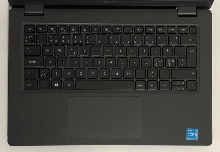 Ноутбук Dell Latitude 3440 / 14" FullHD IPS / i3-1315U / 8GB / 256GB SSD / Win11Pro / Backlight / сканер відбитка - Б/в - Фото 5 Ноутбук Dell Latitude 3440 / 14" FullHD IPS / i3-1315U / 8GB / 256GB SSD / Win11Pro / Backlight / сканер відбитка - Б/в - изображение 5
