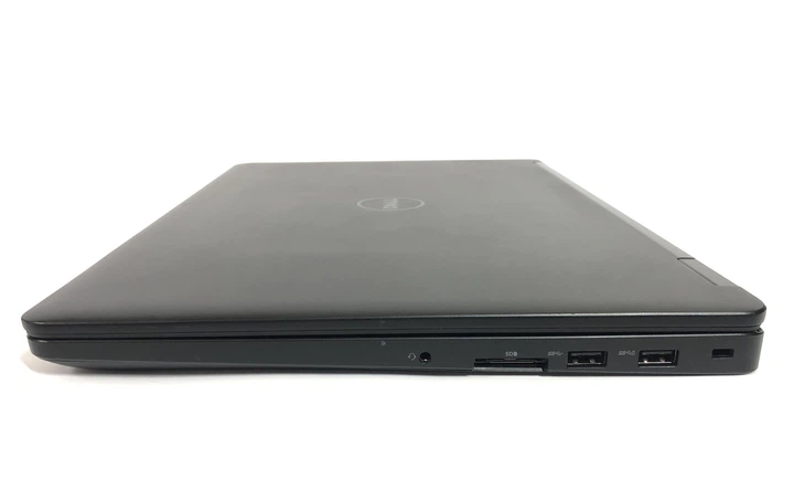 Ноутбук Dell Latitude E5570 / 15.6" (1366x768) / i3-6100U / 8GB / 128GB SSD / Win10Pro - Б/в - зображення 7