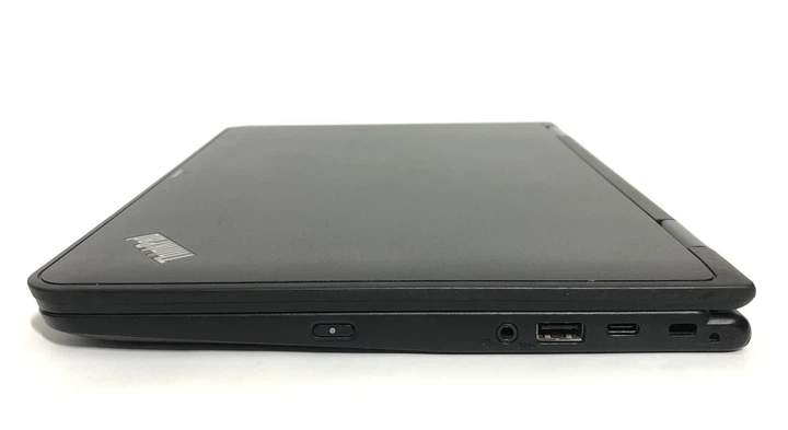 Ноутбук Lenovo ThinkPad Yoga 11e G5 / 11.6" (1366x768) IPS Touch / Pentium N5000 / 8GB / 256GB SSD / Win11Pro - Б/в - Фото 9 Ноутбук Lenovo ThinkPad Yoga 11e G5 / 11.6" (1366x768) IPS Touch / Pentium N5000 / 8GB / 256GB SSD / Win11Pro - Б/в - изображение 9