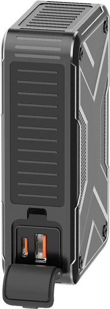 УМБ Sigma X-power SI20A11QLX-DC 20000mAh 65W + DC 9-22V Black (4827798844014) - Фото 11 УМБ Sigma X-power SI20A11QLX-DC 20000mAh 65W + DC 9-22V Black (4827798844014) - изображение 11