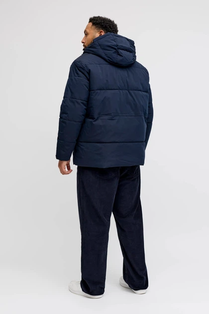 Пуховик Jack&Jones синій 5XL (100394-blue-13667) - изображение 7