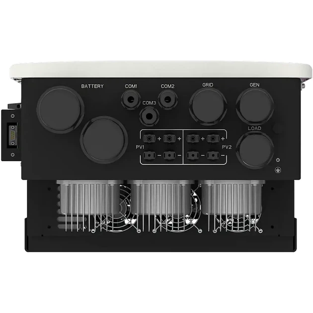 Гибридный инвертор DEYE SUN-14K-SG05LP3-EU-SM2 14KW 48V 2 MPPT Wi-Fi 220/380V Трехфазный - изображение 8