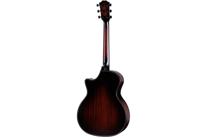 Электроакустическая гитара TAYLOR GUITARS Next Generation Builder's Edition 324ce Tobacco Kona Burst - изображение 2