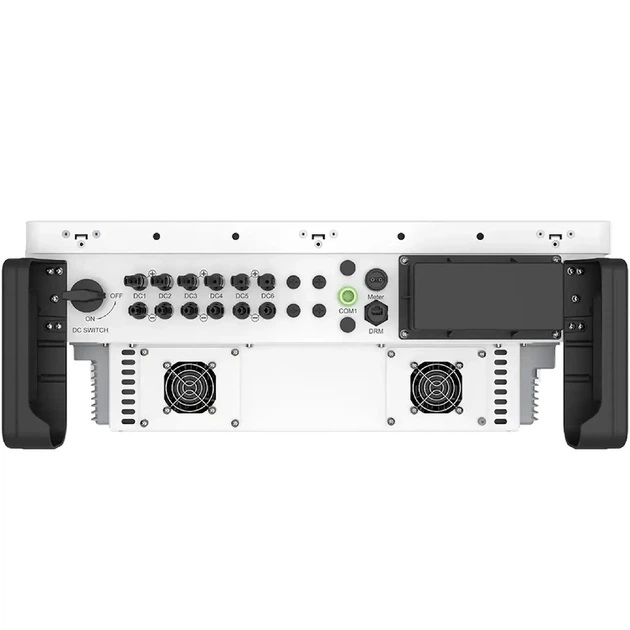 Сетевой инвертор SOLIS S5-GC30K 30KW 3 MPPT 220/380V трехфазный (S5-GC30K) - Фото 8 Сетевой инвертор SOLIS S5-GC30K 30KW 3 MPPT 220/380V трехфазный (S5-GC30K) - изображение 8