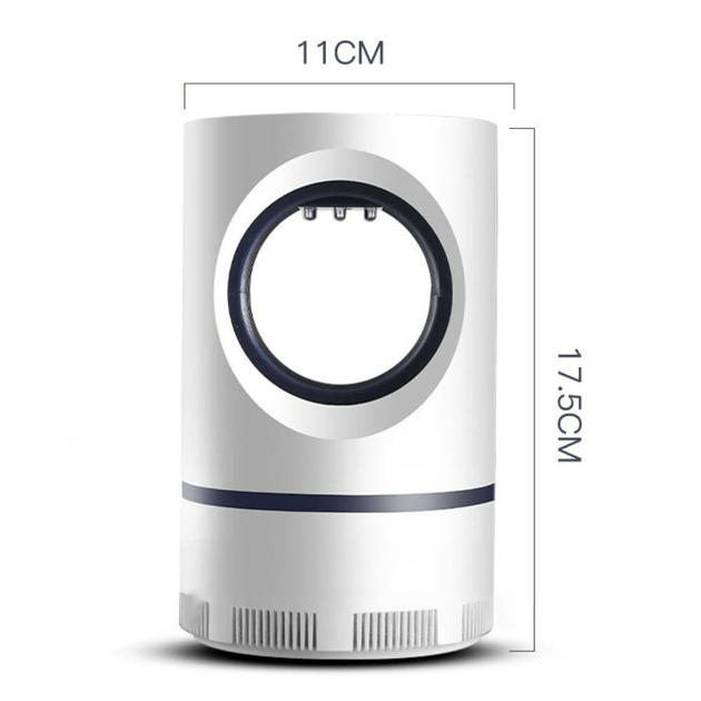 Пастка для комарів від USB, Mosquito Killer 360 / Знищувач комарів / Відлякувач комарів - Фото 7 Пастка для комарів від USB, Mosquito Killer 360 / Знищувач комарів / Відлякувач комарів - зображення 7