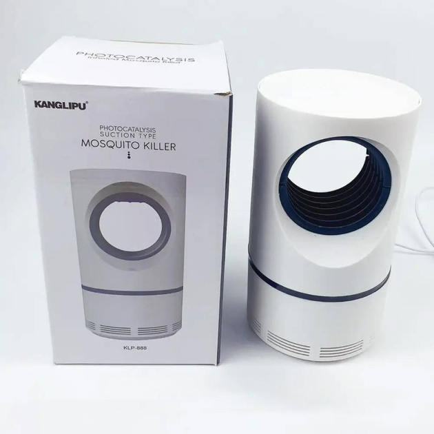 Пастка для комарів від USB, Mosquito Killer 360 / Знищувач комарів / Відлякувач комарів - Фото 8 Пастка для комарів від USB, Mosquito Killer 360 / Знищувач комарів / Відлякувач комарів - зображення 8