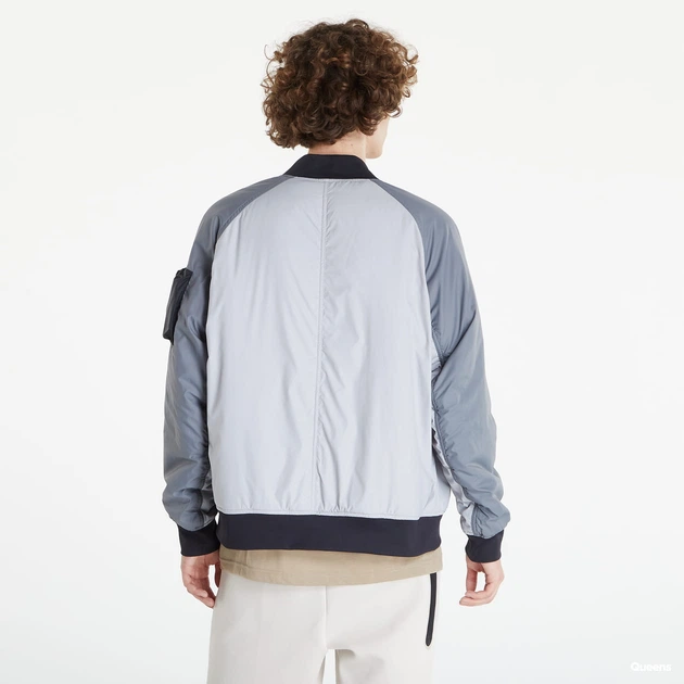 Куртка мужская Nike Sportswear Essentials Jacket L Серый DM6811-077 - изображение 2