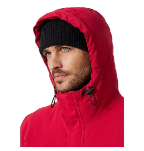 Куртка мужская Helly Hansen Urb Lab Down 2XL Червоний 53851-162 - Фото 3 Куртка мужская Helly Hansen Urb Lab Down 2XL Червоний 53851-162 - изображение 3
