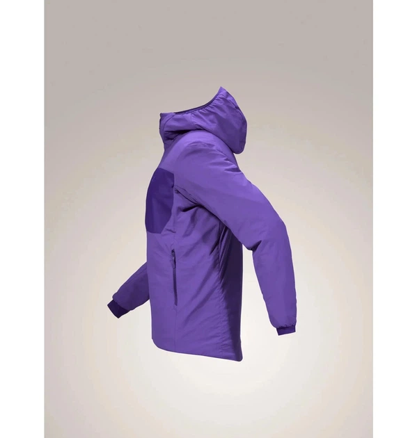 Куртка чоловіча Arc'teryx Proton Hoody Violet XL Фіолетовий X000008436-SOULSONIC - зображення 2