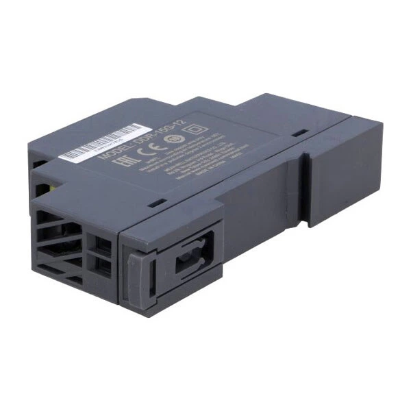 DC/DC преобразователь на ДИН-рейку DDR-15L-5 - 765498 - Фото 2 DC/DC преобразователь на ДИН-рейку DDR-15L-5 - 765498 - изображение 2