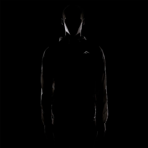 Ветровка мужская Nike Aireez Jacket L Бежевый FN4002-247 - Фото 5 Ветровка мужская Nike Aireez Jacket L Бежевый FN4002-247 - изображение 5