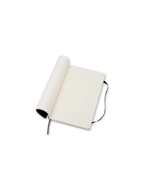 Блокнот Moleskine Classic карманный, Клетка Черный Мягкий (QP612) 9788883707124 - изображение 4