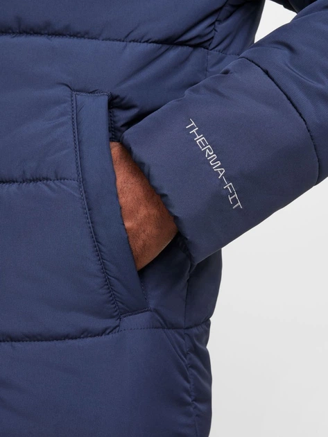 Куртка чоловіча Nike Nsw Ow Syn Fill Jkt L темно-синій HF6825-451 - зображення 6
