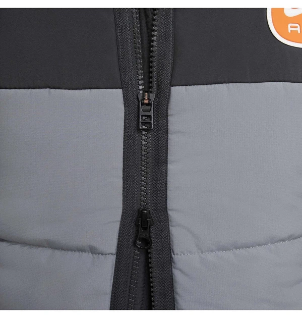 Куртка чоловіча Nike Nsw Sw Air Syn Fill Jkt S Комбінований HM0198-060 - Фото 2 Куртка чоловіча Nike Nsw Sw Air Syn Fill Jkt S Комбінований HM0198-060 - зображення 2