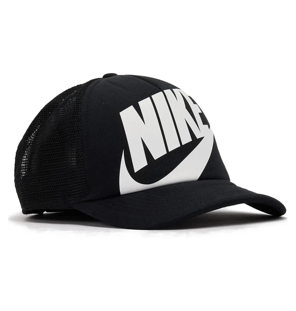 Кепка Nike Rise Black L/XL Черный HV8699-010 - изображение 2