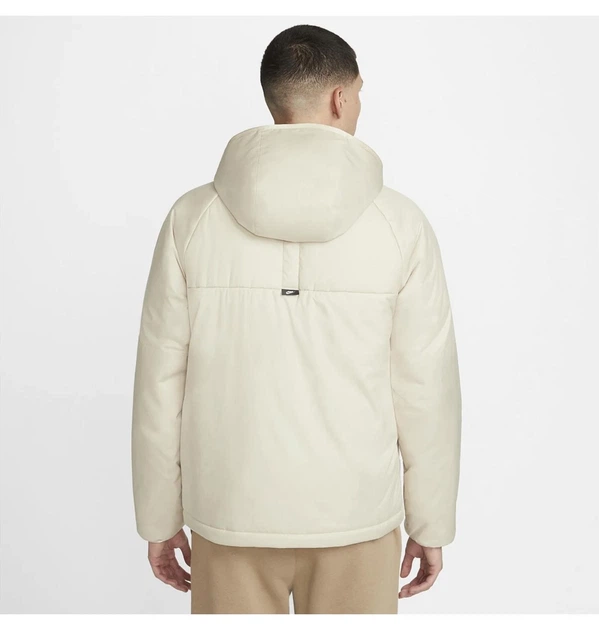 Куртка чоловіча Nike Sportswear Therma-Fit Legacy Beige S Бежевий DD6857-206 - Фото 3 Куртка чоловіча Nike Sportswear Therma-Fit Legacy Beige S Бежевий DD6857-206 - зображення 3