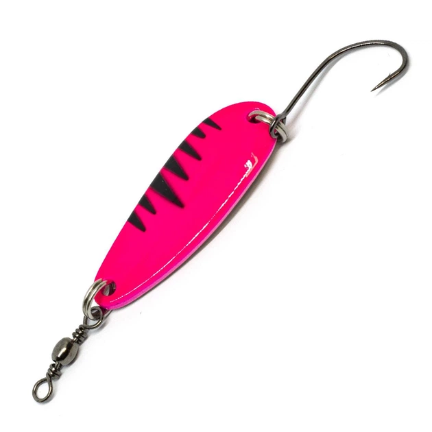 Блесна Daiwa Crusader Gekiatsu 7g #04 Pink Tiger - Фото 1 Блесна Daiwa Crusader Gekiatsu 7g #04 Pink Tiger - изображение 1