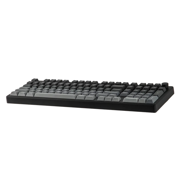 Механічна клавіатура EPOMAKER Galaxy100 Lite, 96%, Tri-Mode, Hot Swap, Gasket, RGB, CNC Aluminum - зображення 4