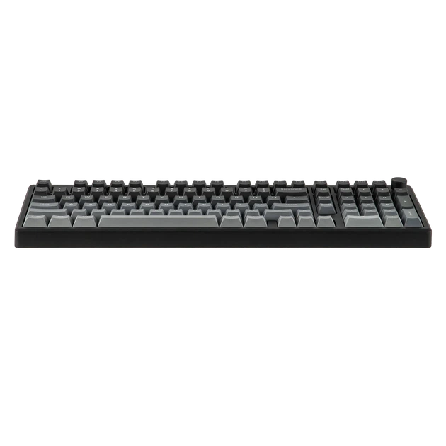 Механічна клавіатура EPOMAKER Galaxy100 Lite, 96%, Tri-Mode, Hot Swap, Gasket, RGB, CNC Aluminum - зображення 5