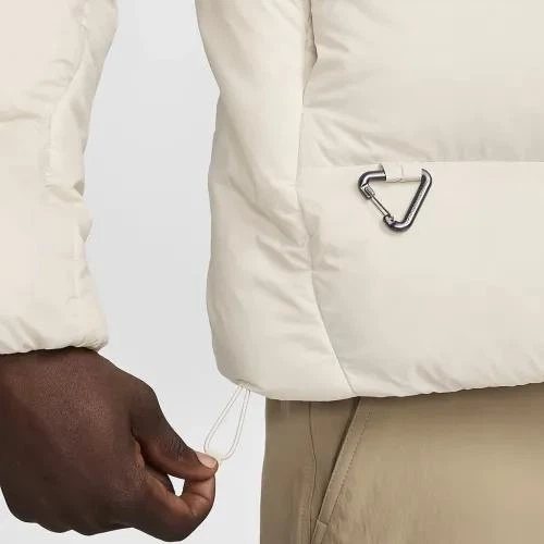 Куртка мужская Nike Acg "Lunar Lake" Primaloft® Therma-Fit Adv Loose Hooded L FV8909-104 - Фото 7 Куртка мужская Nike Acg "Lunar Lake" Primaloft® Therma-Fit Adv Loose Hooded L FV8909-104 - изображение 7