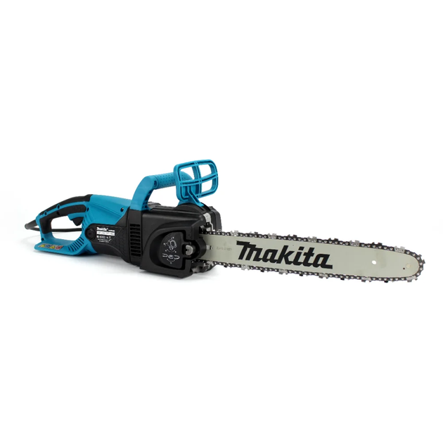 Электрическая цепная пила Makita UC4540A 2,2 кВт, шина 40 см, бесключевая натяжение цепи - изображение 2