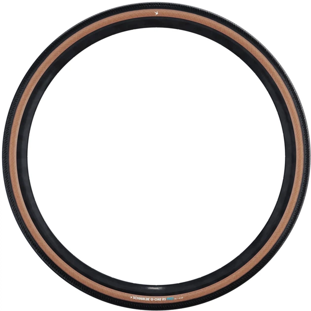 Покрышка 28x2.00 (50-622) Schwalbe G-ONE RS PRO Evo, V-Guard, TLR, B/TS-SK HS621 ADDIX Race 67EPI - изображение 3