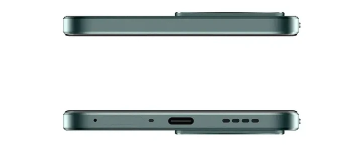 Смартфон Realme C85 Pro 8/256GB Peacock Green - зображення 5
