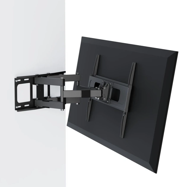 Настінний кронштейн Vogel's UP6053 для LED/LCD/OLED, чорний - изображение 2