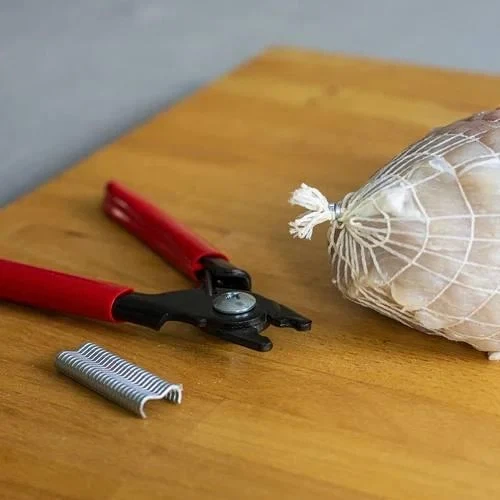 Клипсатор ручной Browin для колбасных оболочек и мясных сеток - Фото 2 Клипсатор ручной Browin для колбасных оболочек и мясных сеток - изображение 2