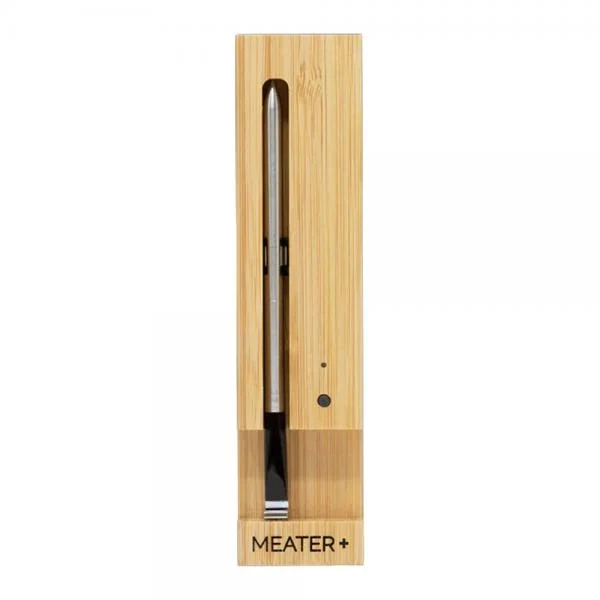 Беспроводной термометр для мяса Meater Plus RT3-MT-MP01, Bluetooth до 50 м - Фото 1 Беспроводной термометр для мяса Meater Plus RT3-MT-MP01, Bluetooth до 50 м - изображение 1